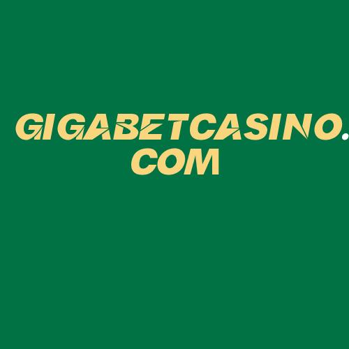 Logo da GIGABETCASINO